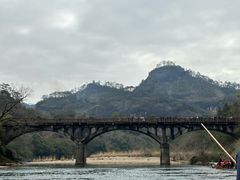 -九曲溪竹筏码头