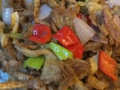 -马一洒开锅羊肉清真餐厅(京汉店)