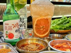 -首尔烤肉大排档(合生汇店)