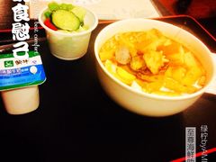 -绿柠食堂(北外滩店)