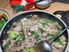 -川堂风·跷脚牛肉·乐山爆炒(宝山日月光店)