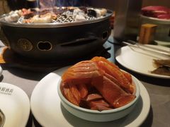 -伍棵煋炭烤自助料理·烤鳗鱼(浦东食品城店)