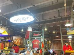 大堂-马海涛牛肉串·午市牛腩饭·烧烤夜宵(领汇广场店)