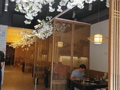 大堂-晓寿司·精致料理(绿地店)