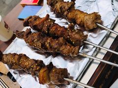-三个蒙古大叔羊肉串(大宁店)