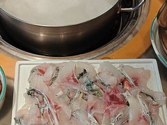 -淘米捞·米汤脆鲩鱼火锅(福田皇岗店)