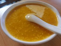 小米南瓜粥-众口斋锅贴(银泰城店)