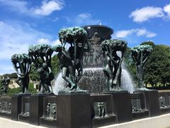 -维格兰雕塑公园