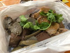 -乌文新澄海卤鹅店