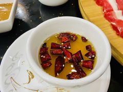 -北门涮肉·炭火铜锅涮肉(什刹海店)