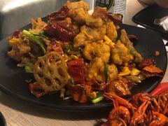 -香满堂川湘菜烤鱼(龙茗路店)