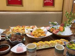 -红叶日料·放题·海胆·定食(星海店)