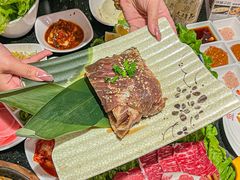 -木槿花韩式炭烤·熟成肉工坊(孙文东路店)