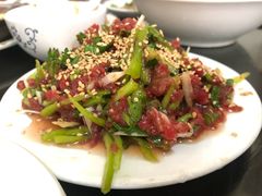 生牛肉-朝鲜饭店(房山店)