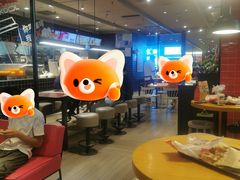 -肯德基(南安中骏世界城店)