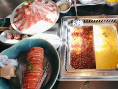 -大隐·成都火锅Bistro(合生麒麟新天地店)