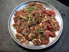 黑胡椒秘制肉-火炉旺烤肉啤酒屋(沈北创始店)