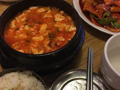 -同堂韩国料理炭火烤肉(彩虹广场店)