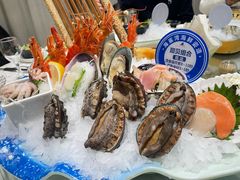 -海鲨湾海鲜会馆(百家湖1912店)
