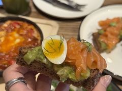 -Common Table · Brunch & Coffee