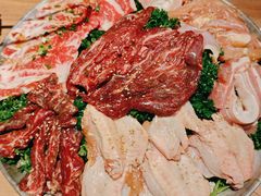 -烧肉达人•炭火烧肉(新天地店)