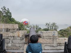 -胡里山炮台