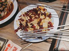 -叁宝烤肉• 西安烧烤 领跑品牌(中海城店)