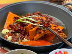 -赵美丽·重庆社区火锅·直营店(火车东站·中豪国际店)