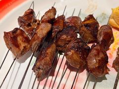 东北大油边-北丐先生·野馄饨烧烤(雨花万象店)