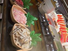 -韩盛·盛江山自助料理(沈辽路万达店)