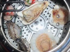 -马路边上·小海鲜烧烤(八一路店)