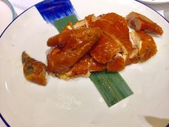 黑松露脆皮鸡-同庆楼(滨湖万达广场店)