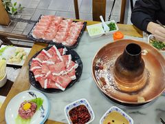 -马记伊源斋涮肉·清真菜(百子湾店)