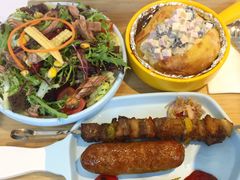 俄式纯肉烤灌肠-库滋明·俄罗斯特色美食(中央大街店)