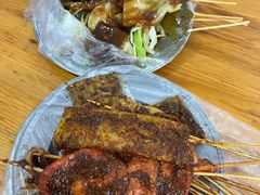 -小朱麻辣串(益民街店)