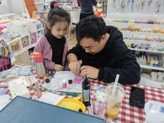 -爆爆手作·掐丝珐琅·Tufting·捏捏乐DIY团建集合店(朝阳店)