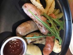 肉肠拼盘-G+KITCHEN(龙湖狮山天街店)