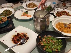 -桃花源中餐厅(金茂豪华精选酒店)
