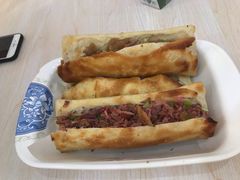 -多嘴驴驴肉火烧(鼓楼西街店)