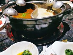 -捞王猪肚鸡火锅(昆山店)