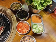 -蒲葵传统炭火烤肉(白石龙店)