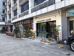 门面-尤加利咖啡馆