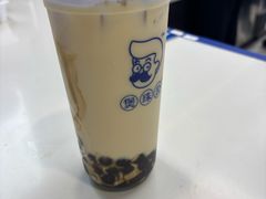 -煲珠公·老红糖珍珠奶茶(长宁龙之梦店)
