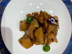 酱汁藕块儿-南山翁新概念川菜(江宁万达广场店)