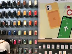 -Apple零售店(华贸购物中心店)