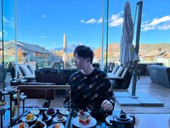 -时光吧·大堂吧·丽江和府洲际度假酒店