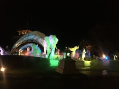 -清迈夜间动物园
