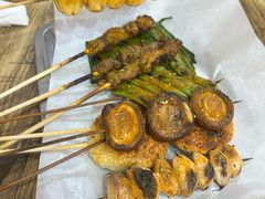 -新疆和田原味烤肉(西洪小区店)