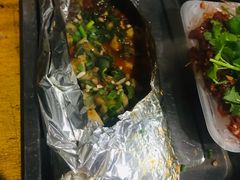鲜椒烤鲫鱼-夜烤·宜宾烧烤(洋河路店)