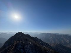 -终南山南五台景区